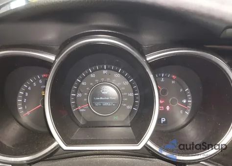 2015 Kia Optima Lx z USA, uszkodzony, nr VIN 5XXGM4A72FG376339